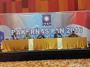 Pilkada 2017, PAN Diminta Fokus pada Daerah yang Punya Basis Suara