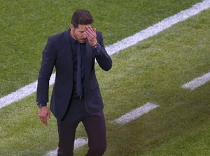 Atletico Sudah Mencoba Segala Cara untuk Menangi Pertandingan