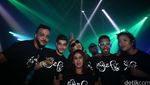 Gemerlap Lighting Dunia Malam Jakarta
