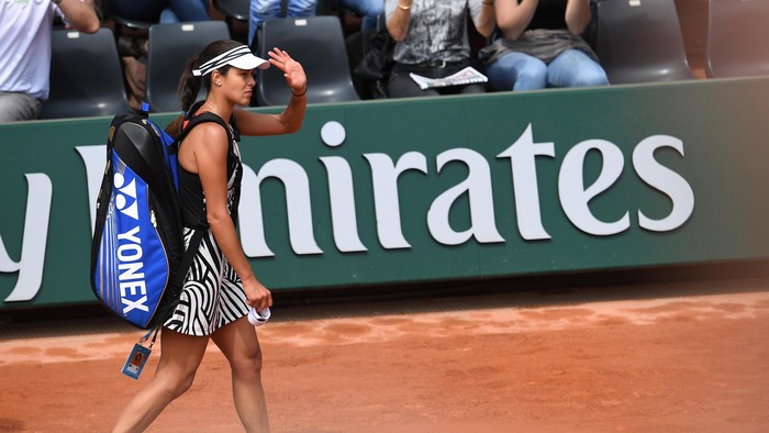 Fokus Pulihkan Cedera, Ivanovic Lewatkan Turnamen di Sisa Musim