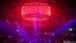 Gemerlap Lighting Dunia Malam Jakarta