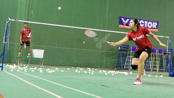 Pelatnas Tunggal Putri Punya Lima Penghuni Baru