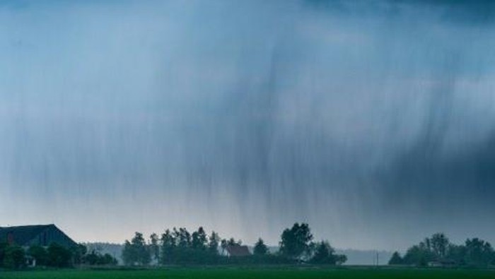 Petir Juga Menyambar di Jerman Saat Pertandingan Sepakbola, 35 Orang Luka