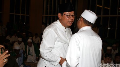 Halaqoh Majelis Ulama Akui PPP Djan Faridz
