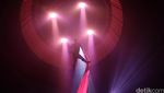 Gemerlap Lighting Dunia Malam Jakarta