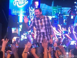 Ahok: Tak Mungkin Teman Ahok Terima Rp 30 Miliar
