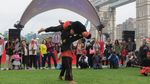 Indonesian Weekend di London, Meriah!