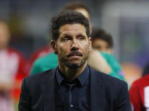 Momen Spesial Simeone Berpotensi Tanpa Pesta