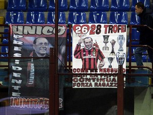 Berlanjut, Isu Milan Akan Dibeli Konsorsium dari China
