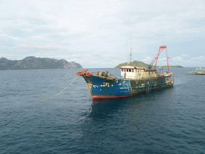 Menhan: Penangkapan Kapal di Natuna Tak Pengaruhi Hubungan Baik RI-Cina