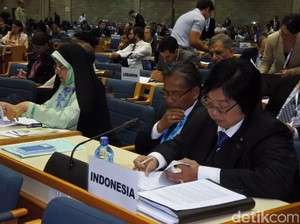 Sidang Lingkungan Hidup PBB Adopsi Resolusi Terumbu Karang Usulan RI