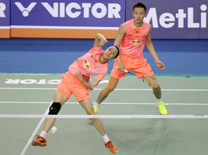 Zhao Yunlei Rindu Juara di Istora