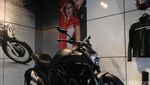 Mengintip Isi Toko Ducati Terbesar Dunia di Kemang