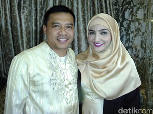 Hamil Anak Kedua, Ashanty Gelar Pengajian Empat Bulanan
