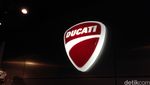 Mengintip Isi Toko Ducati Terbesar Dunia di Kemang