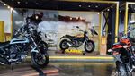 Mengintip Isi Toko Ducati Terbesar Dunia di Kemang