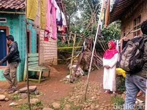 Buruh Garmen Di Sukabumi Tewas, Polisi Temukan Banyak Ceceran Tisu di Lokasi Penemuan