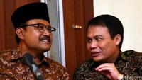 Dalam rangka memperingati Hari Kebangkitan Nasional ke-108 dan Hari Kelahiran Pancasila ke-71, PBNU sejumlah tokoh dan aktivis akan menggelar rembuk keperihatinan sebab nasionalisme dalam ancaman. Acara akan dilaksanakan di Tugu Proklamasi, Jalan Pegangsaan, Jakarta Pusat Pada 1 Juni 2016.