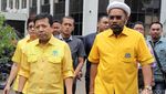 Novanto Umumkan Nama-nama Pengurus Golkar
