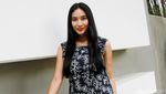 Happy Salma Tetap Fresh di Usia 36 Tahun