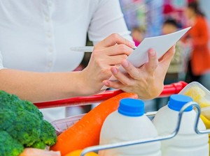 Agar Tak Belanja Berlebihan, Susun Daftar Belanja dengan Cara Ini