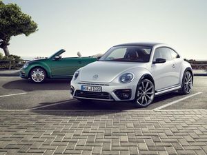 Volkswagen Dituntut Masalah Hak Paten Mobil Kodok