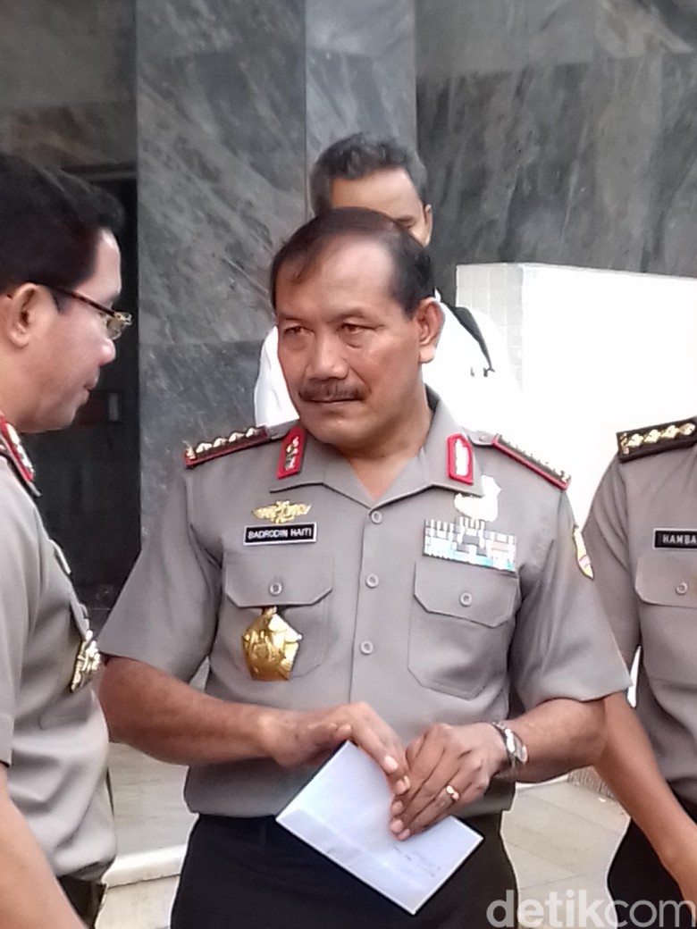 Operasi Ketupat Polri Kini Ganti Nama Jadi Operasi Ramadniya