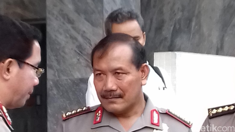 Mabes Polri: Masa Jabatan Kapolri Jenderal Badrodin Masih 1,5 Bulan Lagi Mabes Polri: Masa Jabatan Kapolri Jenderal Badrodin Masih 1,5 Bulan Lagi