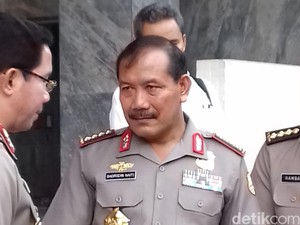 Polisi Ajudani Istri Pejabat? Ini Sikap Badrodin Haiti Saat Jadi Wakapolri