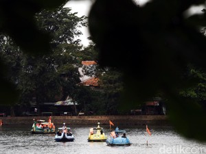 Asyik! Gedung Pertunjukan Setu Babakan, Jaksel Bakal Dihidupin Lagi
