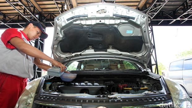 Mobil Nissan Datsun Gratis Biaya Jasa Servis Sampai 50.00 Km