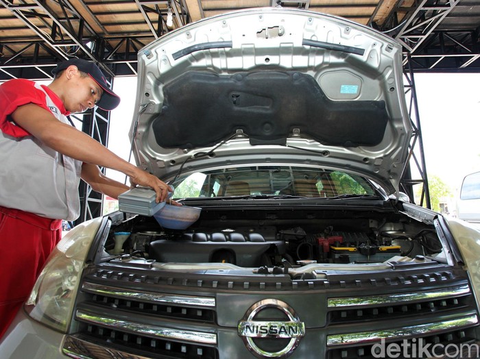 Purnajual dan Harga Jual Kembali Jadi Kendala Utama Nissan