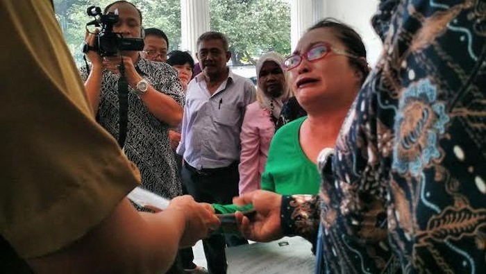 Pekerja Harian Lepas yang Diduga Berbohong Mengaku Kumpulkan KTP untuk Ahok