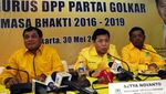 Novanto Umumkan Nama-nama Pengurus Golkar