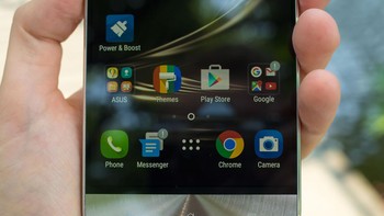 Ponsel berbalut bodi metal ini menggunakan prosesor Snapdragon 820. Foto: androidcentral