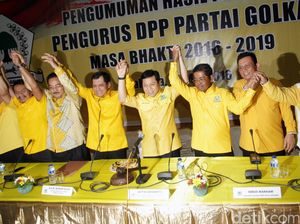 DPD I Nantikan Rapimnas, Golkar NTT: Ketum Masih Setya Novanto