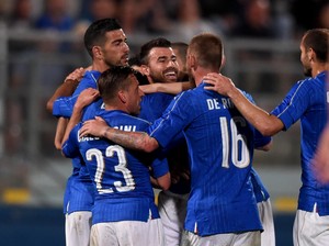 Italia Ungkap Komposisi Akhir Skuat untuk Piala Eropa
