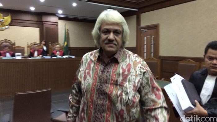 Terima Duit dari Gatot, Eks Ketua DPRD Sumut Dituntut 5 Tahun Penjara