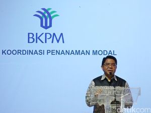 BKPM: Realisasi 86 Proyek Investasi Serap 20.000 Tenaga Kerja