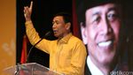 Wiranto Buka Munas Srikandi Hanura