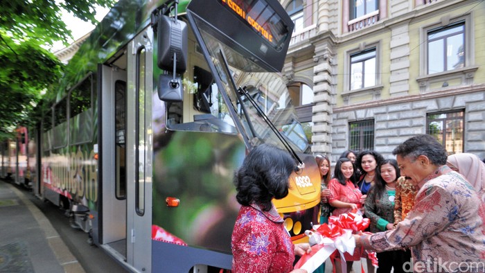 Begini Cara RI Genjot Ekspor Kopi ke Italia