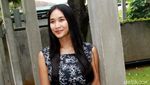 Happy Salma Tetap Fresh di Usia 36 Tahun
