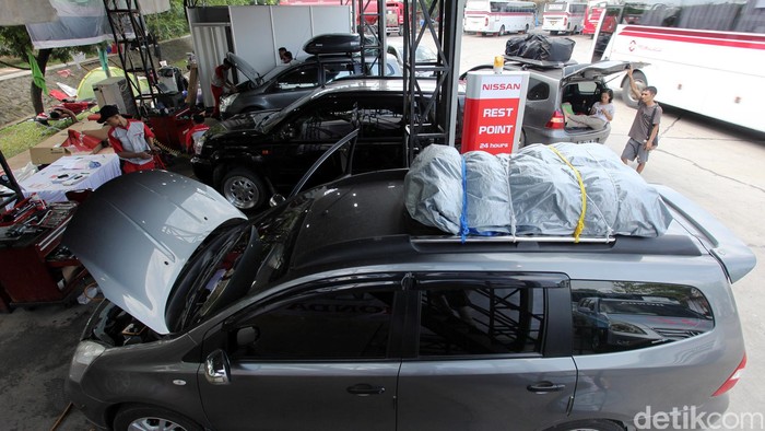 Uji KIR Dilakukan di Bengkel Swasta, Nissan Siap