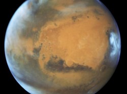 NASA Umumkan Temukan Tanda Kehidupan di Mars!