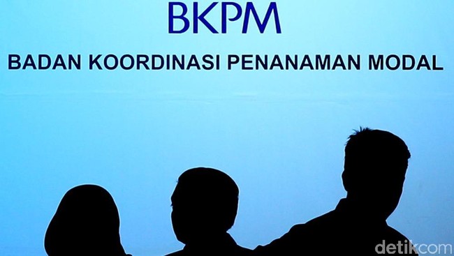 Korsel hingga Singapura Ngerem Tanam Modal Bikin Investasi RI Lesu