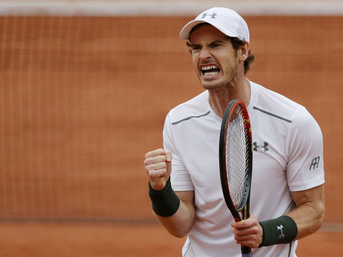 Baru Beli Beberapa Bulan, Andy Murray Langsung Jual Ferrari-nya