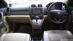 Si Blacky Honda CR-V