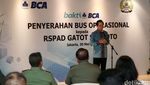 BCA Dukung Pengembangan Fasilitas Kesehatan