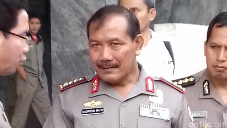 Usai Pensiun, Badrodin Ingin Berhaji dan Kerja Sosial Usai Pensiun, Badrodin Ingin Berhaji dan Kerja Sosial
