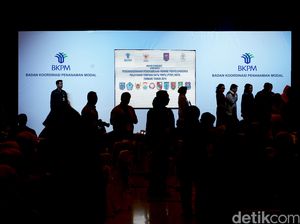Bereskan Investasi Mangkrak, BKPM Minta Bantuan Polisi